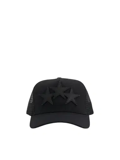 AMIRI 3 Star Trucker Hat | Thumbnail 1