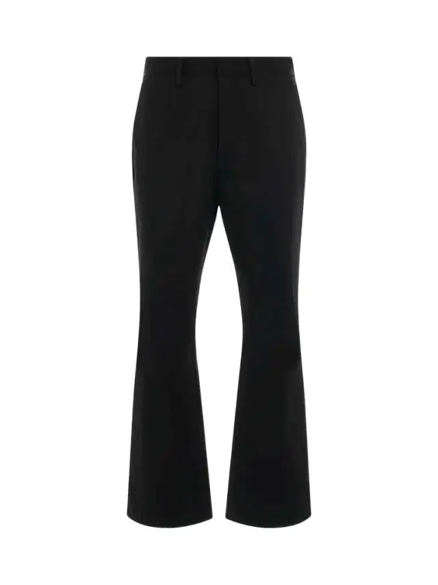 AMIRI Chino Kick Flare Pants