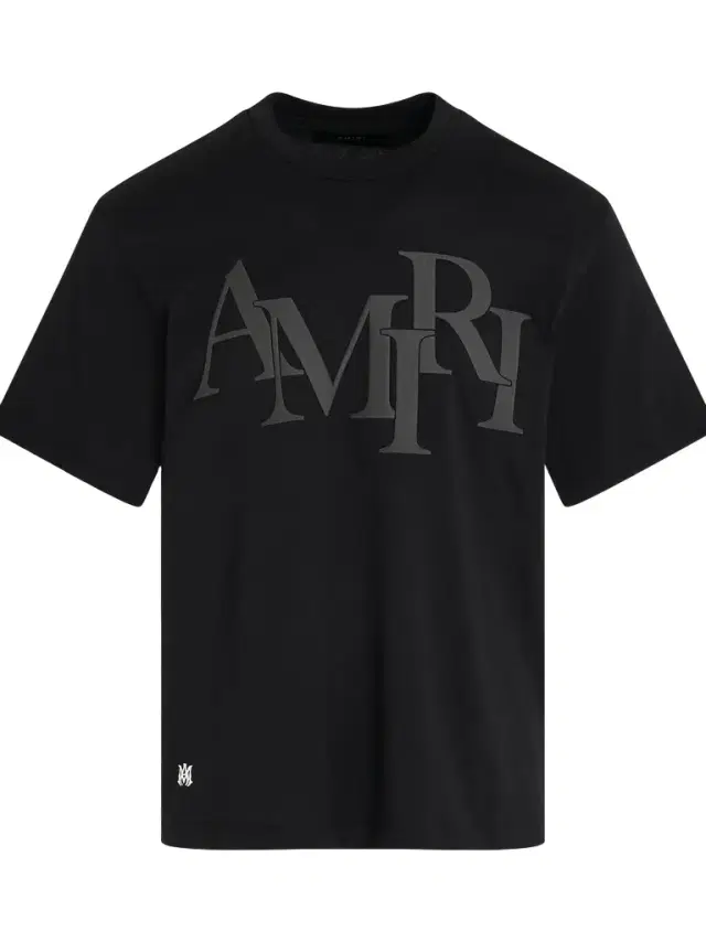 AMIRI Staggered Logo T-shirt