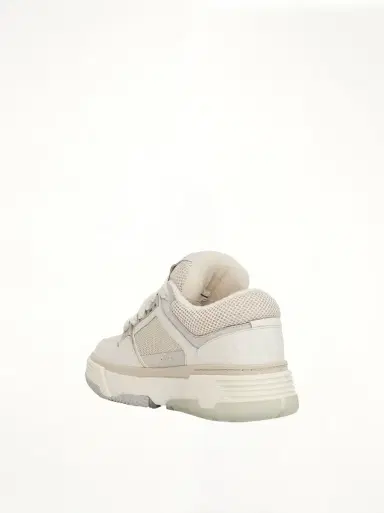 AMIRI Ma-1 Sneaker in Alabaster White | Thumbnail 2 AMIRI Ma-1 Sneaker in Alabaster White | Thumbnail 2