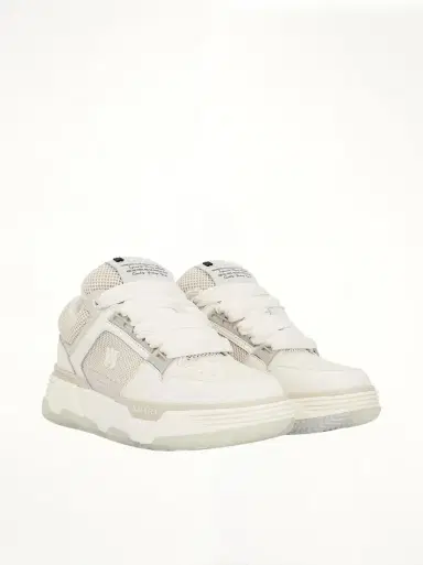 AMIRI Ma-1 Sneaker in Alabaster White | Thumbnail 3 AMIRI Ma-1 Sneaker in Alabaster White | Thumbnail 3