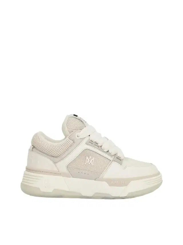 AMIRI Ma-1 Sneaker in Alabaster White