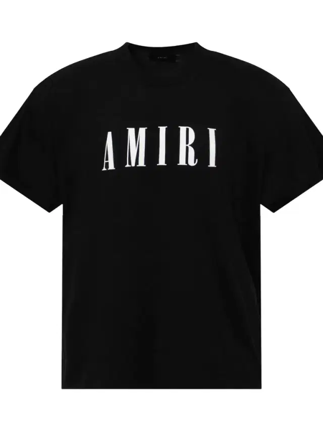 AMIRI Amiri Core Logo T-shirt