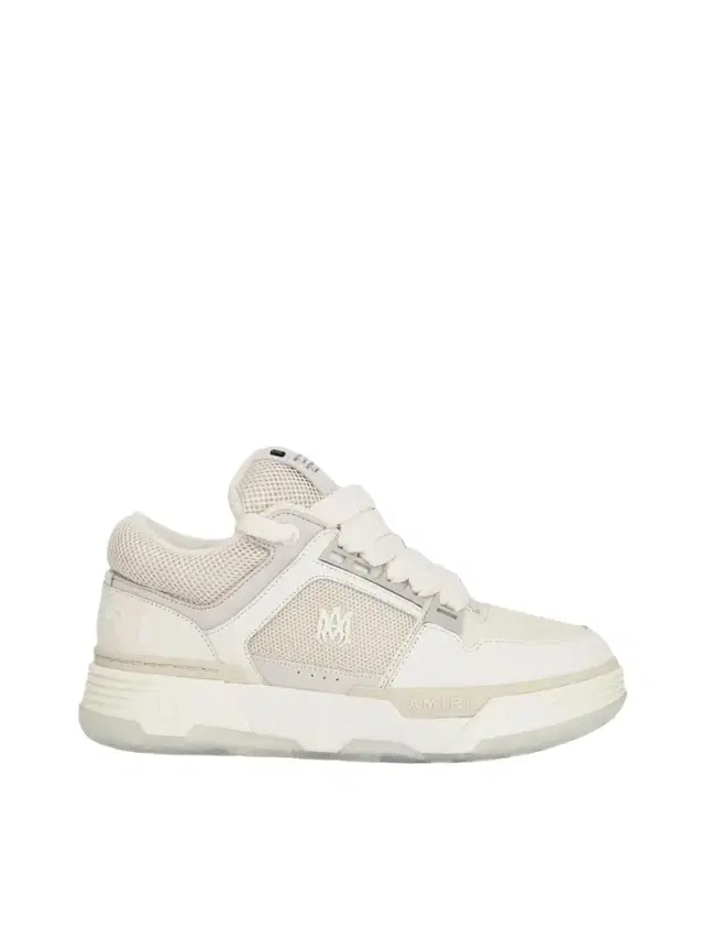 AMIRI Ma-1 Sneaker in Alabaster White
