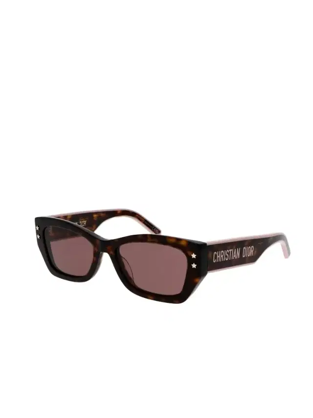 Dior Diorpacific S2u 25d053 Rectangular Sunglasses