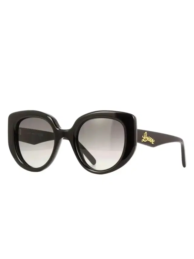 Loewe Loewe Lw40100i 4901b Butterfly Sunglasses