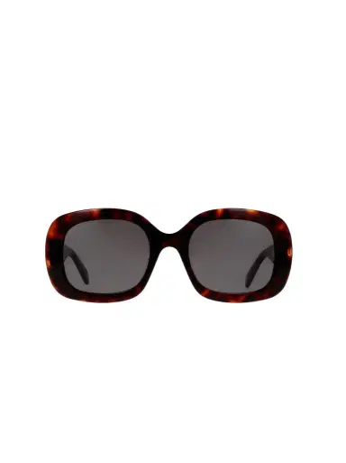 Celine Celine Cl40262u 5352a Butterfly Sunglasses | Thumbnail 1 Celine Celine Cl40262u 5352a Butterfly Sunglasses | Thumbnail 1