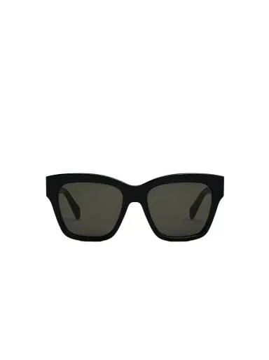 Celine Celine Cl40253f 5501f Cat Eye Acetate Sunglasses | Thumbnail 1