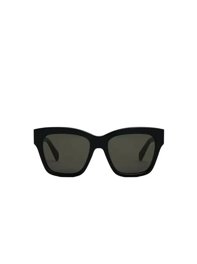 Celine Celine Cl40253f 5501f Cat Eye Acetate Sunglasses