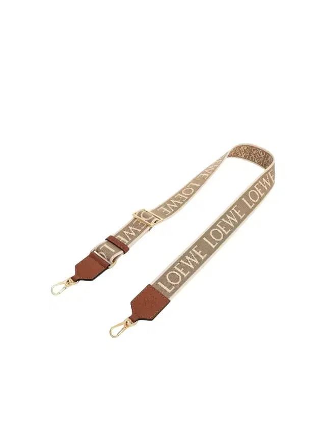 Loewe Anagram Strap