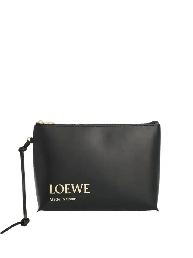 Loewe Loewe Embossed T-pouch