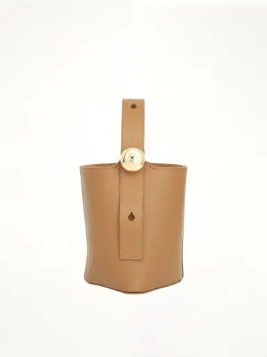 Loewe Mini Pebble Bucket Bag | Thumbnail 3 Loewe Mini Pebble Bucket Bag | Thumbnail 3