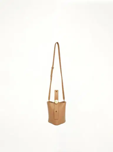 Loewe Mini Pebble Bucket Bag | Thumbnail 5 Loewe Mini Pebble Bucket Bag | Thumbnail 5