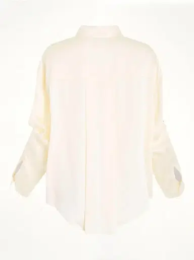 Loewe Chain Shirt in Ivory White | Thumbnail 4