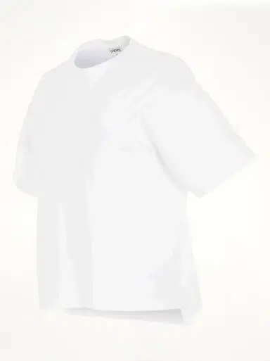 Loewe Anagram Boxy Fit T-shirt | Thumbnail 3 Loewe Anagram Boxy Fit T-shirt | Thumbnail 3