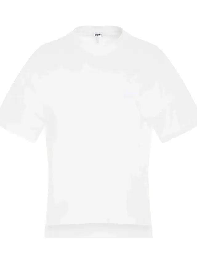 Loewe Anagram Boxy Fit T-shirt