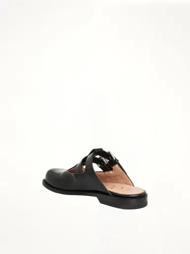 Loewe Campo Mary Jane Mule | Thumbnail 2 Loewe Campo Mary Jane Mule | Thumbnail 2