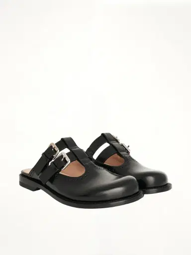 Loewe Campo Mary Jane Mule | Thumbnail 3 Loewe Campo Mary Jane Mule | Thumbnail 3