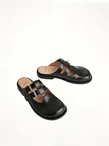Loewe Campo Mary Jane Mule | Thumbnail 4 Loewe Campo Mary Jane Mule | Thumbnail 4