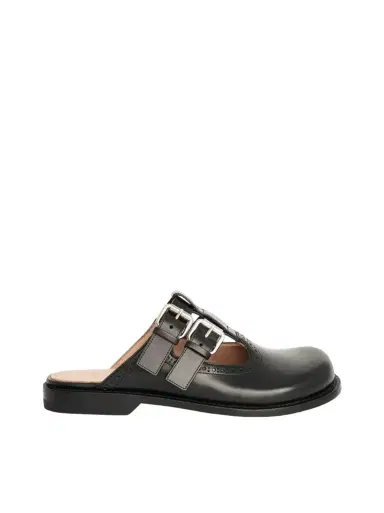 Loewe Campo Mary Jane Mule | Thumbnail 1 Loewe Campo Mary Jane Mule | Thumbnail 1