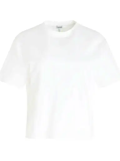 Loewe Cotton/polyamide T-shirt | Thumbnail 1 Loewe Cotton/polyamide T-shirt | Thumbnail 1