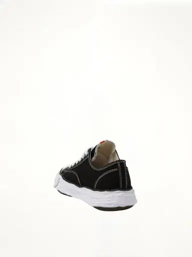 Maison MIHARA YASUHIRO Peterson 23 OG Sneaker in Black/white Black | Thumbnail 2 Maison MIHARA YASUHIRO Peterson 23 OG Sneaker in Black/white Black | Thumbnail 2