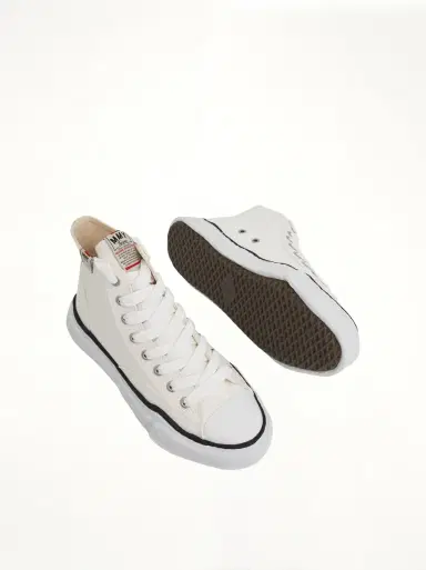 Maison MIHARA YASUHIRO Peterson OG High Sneaker | Thumbnail 4 Maison MIHARA YASUHIRO Peterson OG High Sneaker | Thumbnail 4