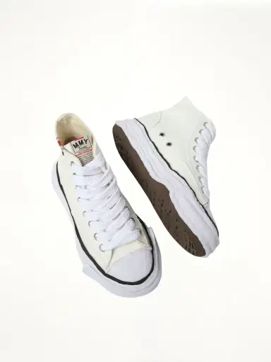 Maison MIHARA YASUHIRO Peterson 23 OG High Sneaker | Thumbnail 4 Maison MIHARA YASUHIRO Peterson 23 OG High Sneaker | Thumbnail 4