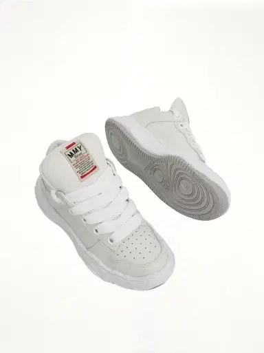 Maison MIHARA YASUHIRO Wayne OG Puffer Sneaker | Thumbnail 4 Maison MIHARA YASUHIRO Wayne OG Puffer Sneaker | Thumbnail 4