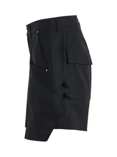 Rick Owens Stefan Cargo Shorts | Thumbnail 2 Rick Owens Stefan Cargo Shorts | Thumbnail 2