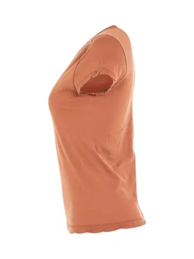 Rick Owens Cropped Level T-shirt | Thumbnail 2 Rick Owens Cropped Level T-shirt | Thumbnail 2