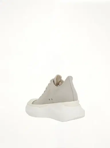 RICK OWENS DRKSHDW Abstract Sneaker in Pearl/milk White | Thumbnail 2