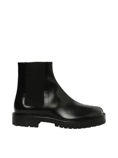 Maison Margiela Tabi County Chelsea Boots | Thumbnail 1 Maison Margiela Tabi County Chelsea Boots | Thumbnail 1