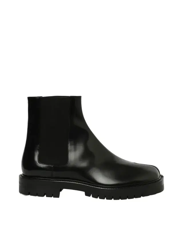 Maison Margiela Tabi County Chelsea Boots