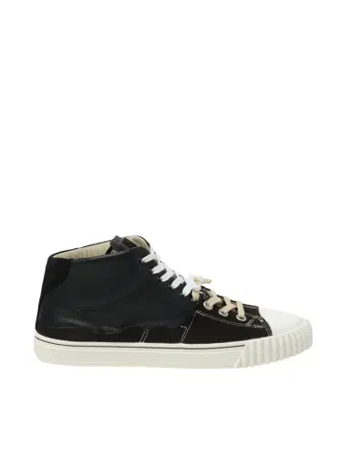 Maison Margiela New Evolution Mid Top Sneaker | Thumbnail 1 Maison Margiela New Evolution Mid Top Sneaker | Thumbnail 1