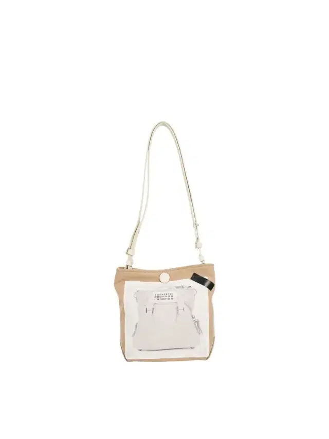 Maison Margiela Trompel L'oeil 5ac Baby Bag