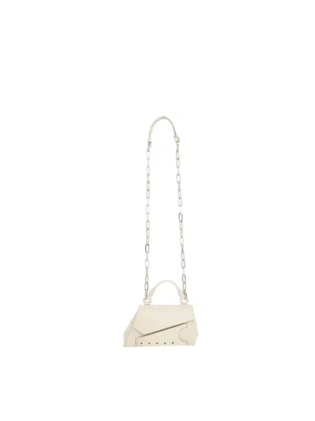Maison Margiela Micro Snatched Asymmetric Bag