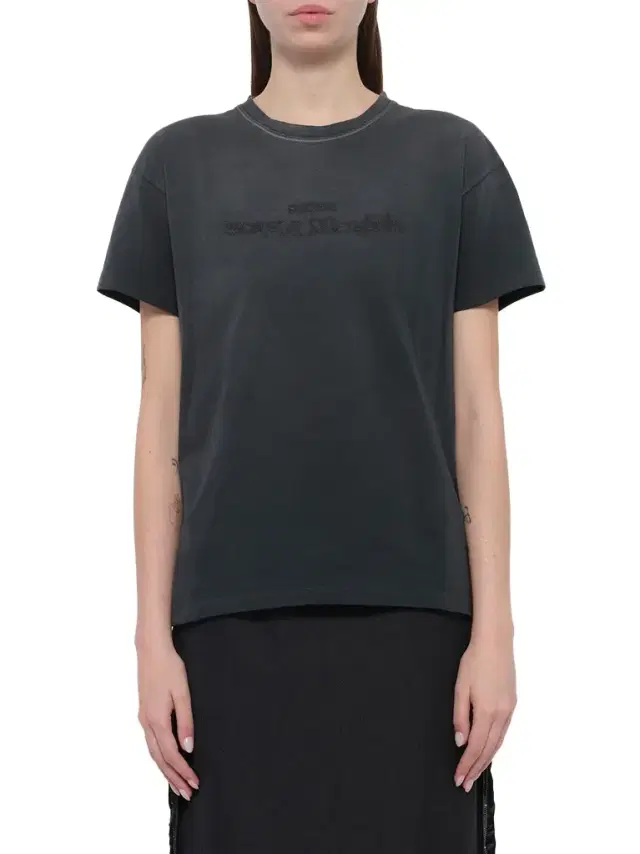Maison Margiela Reverse Logo T-shirt