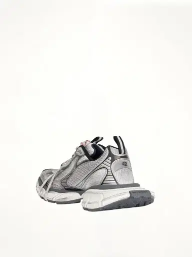 Balenciaga 3xl Sneaker in Grey/white/red | Thumbnail 2 Balenciaga 3xl Sneaker in Grey/white/red | Thumbnail 2
