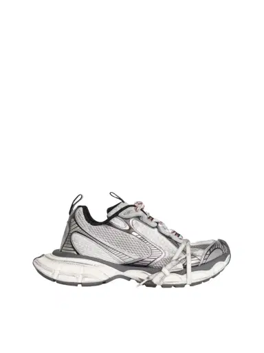 Balenciaga 3xl Sneaker in Grey/white/red | Thumbnail 1 Balenciaga 3xl Sneaker in Grey/white/red | Thumbnail 1