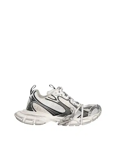 Balenciaga 3xl Sneaker in White/black White | Thumbnail 1
