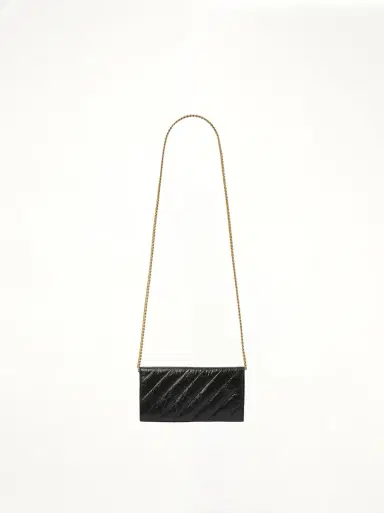 Balenciaga Crush Wallet on Chain | Thumbnail 2 Balenciaga Crush Wallet on Chain | Thumbnail 2
