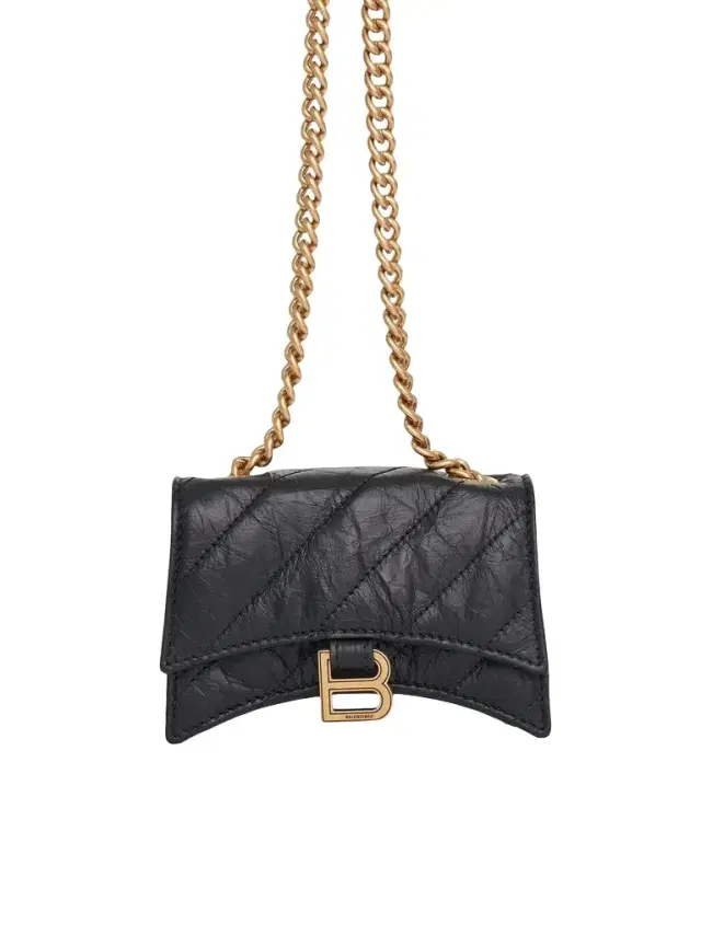 Balenciaga Crush Chain Mini Bag