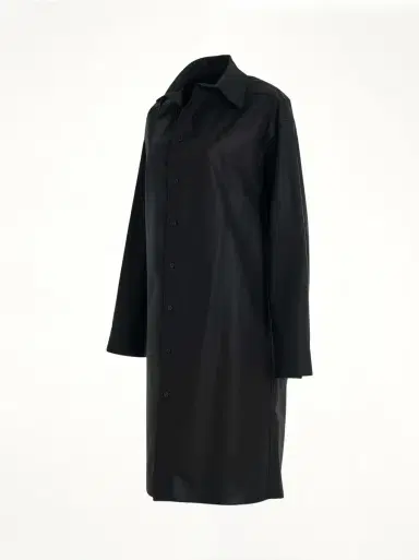 Balenciaga Kick Collar Dress | Thumbnail 3 Balenciaga Kick Collar Dress | Thumbnail 3