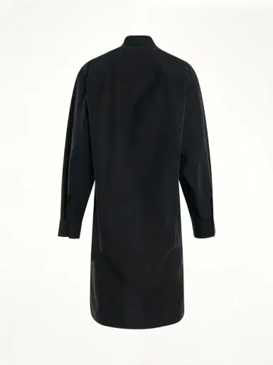 Balenciaga Kick Collar Dress | Thumbnail 4 Balenciaga Kick Collar Dress | Thumbnail 4