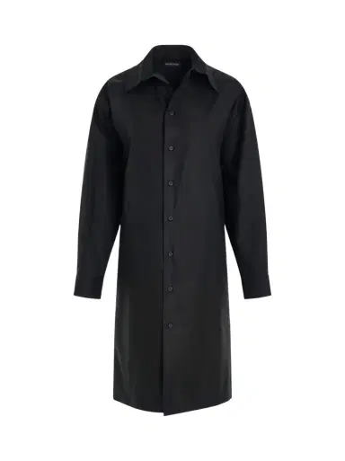 Balenciaga Kick Collar Dress | Thumbnail 1 Balenciaga Kick Collar Dress | Thumbnail 1