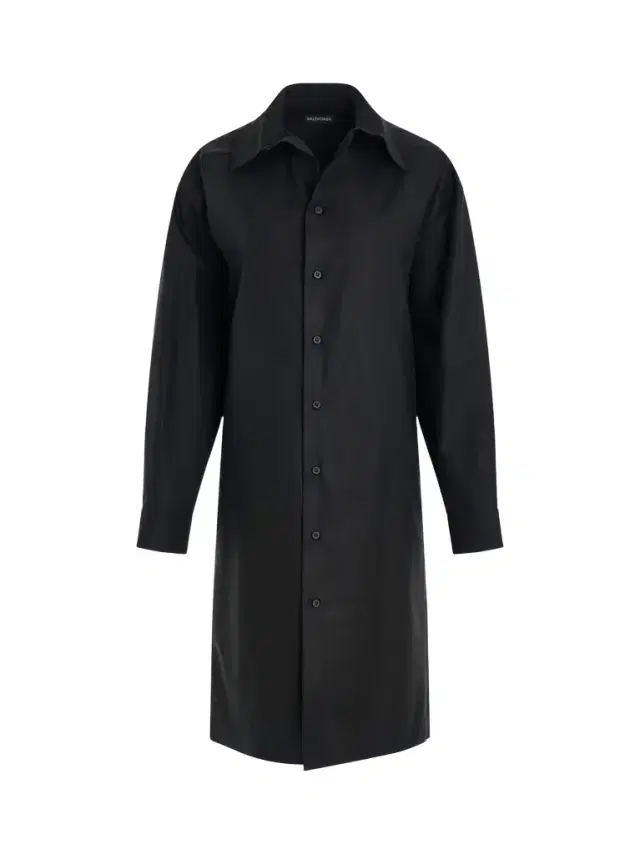 Balenciaga Kick Collar Dress