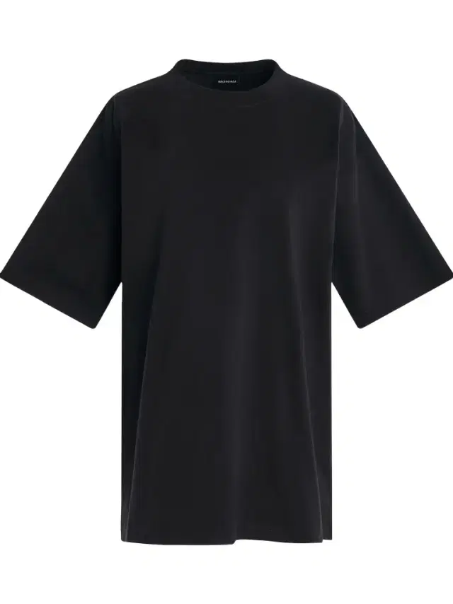 Balenciaga Handwritten Logo T-shirt