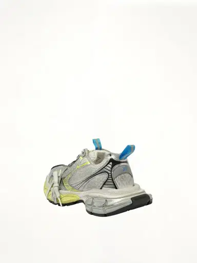 Balenciaga 3xl Sneaker in White/yellow/blue | Thumbnail 2 Balenciaga 3xl Sneaker in White/yellow/blue | Thumbnail 2