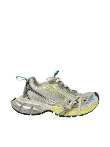 Balenciaga 3xl Sneaker in White/yellow/blue | Thumbnail 1 Balenciaga 3xl Sneaker in White/yellow/blue | Thumbnail 1